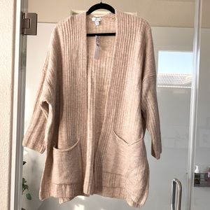 Top shop open slouchy sweater